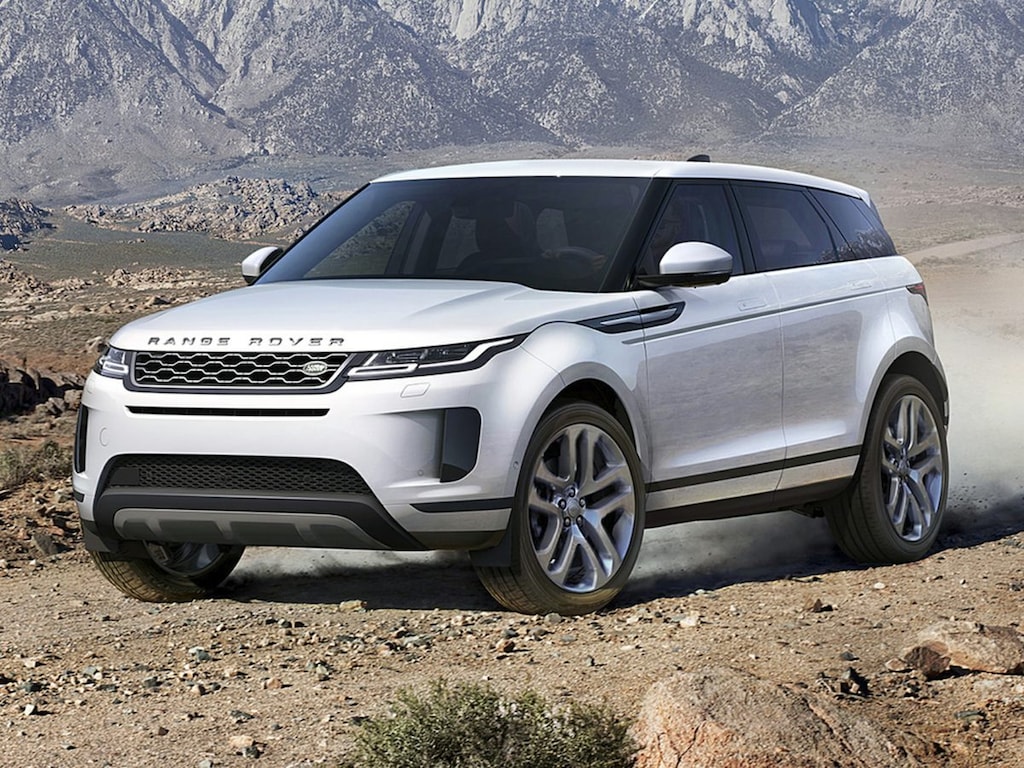 Used 2023 Land Rover Range Rover Evoque S SUV