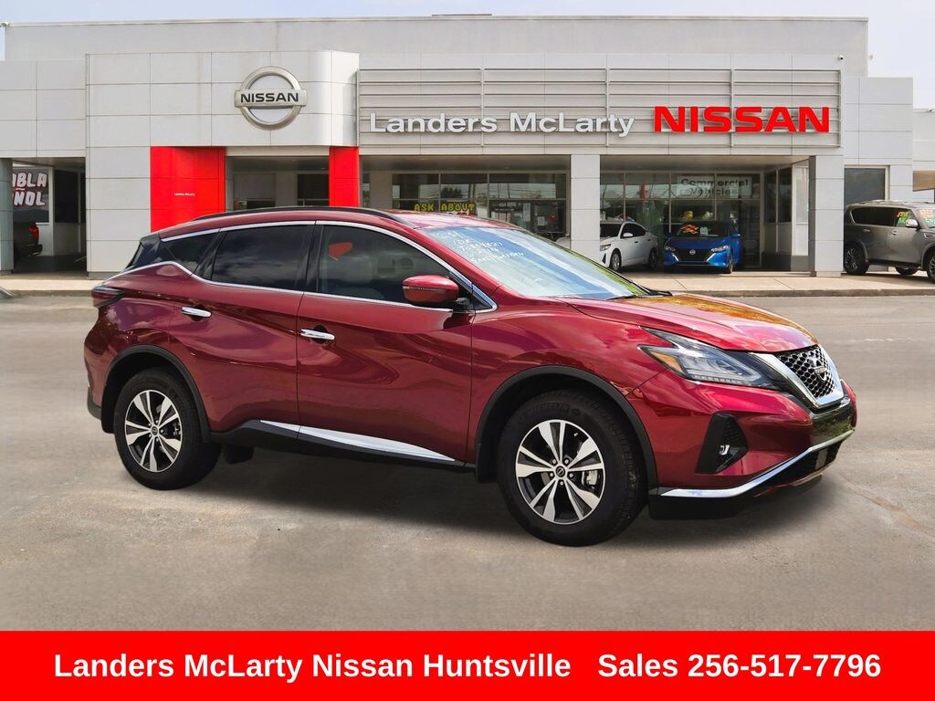 Used 2024 Nissan Murano SV SUV