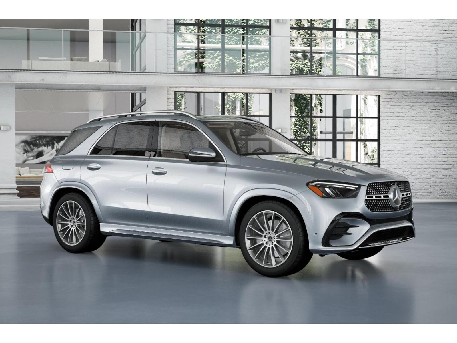 2026 Mercedes-Benz GLE GLE350 - Photo 12