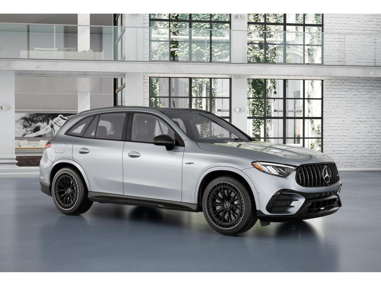 2026 Mercedes-Benz GLC AMG GLC43 - Photo 12