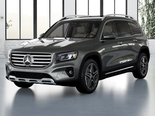 2026 Mercedes-Benz GLB 250 4MATIC SUV