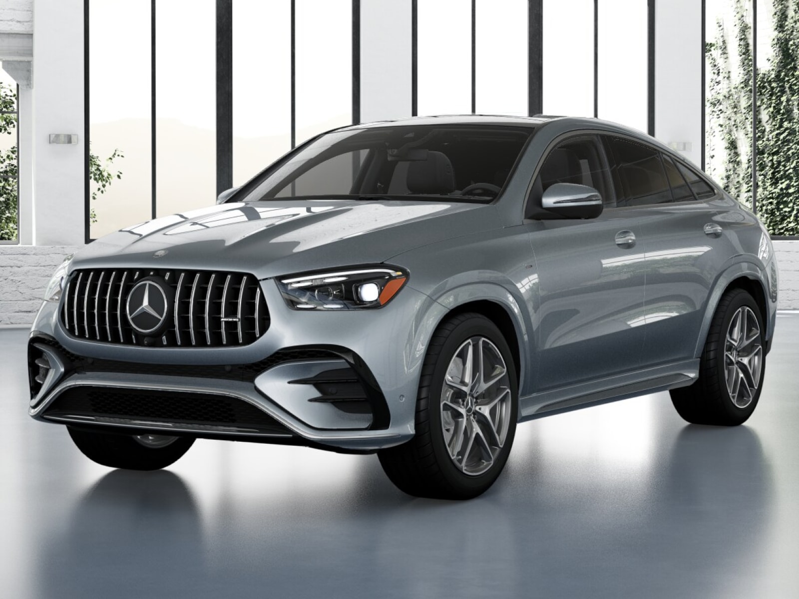 2026 Mercedes-Benz GLE Coupe GLE 53 AMG's photo
