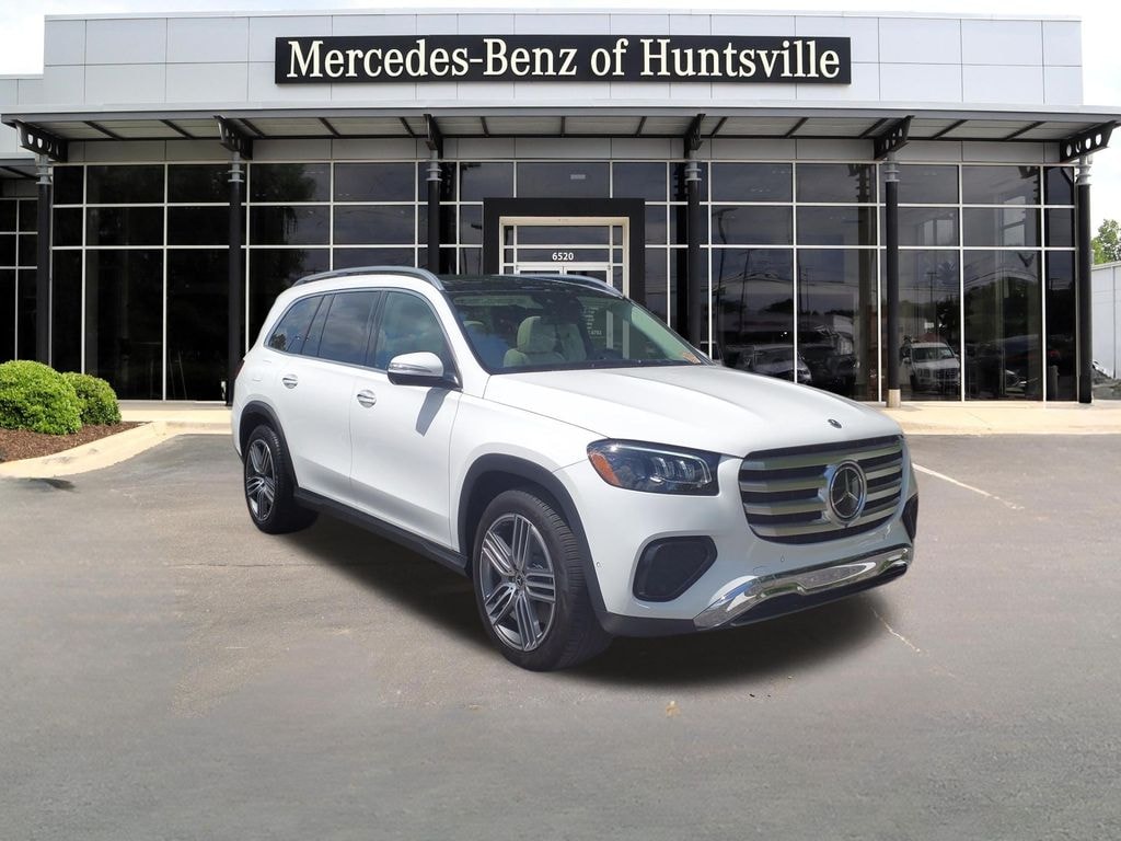 Certified 2024 Mercedes-Benz GLS GLS 450 SUV
