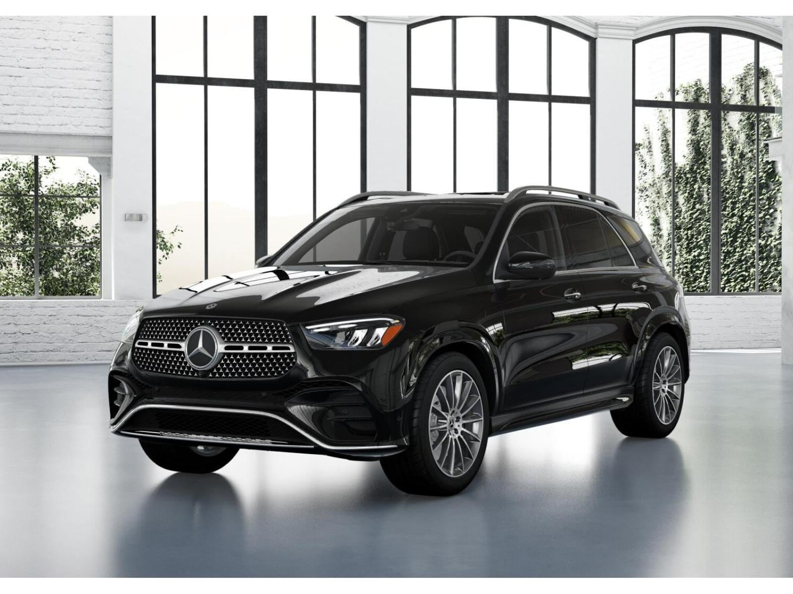 2026 Mercedes-Benz GLE GLE450 - Photo 39