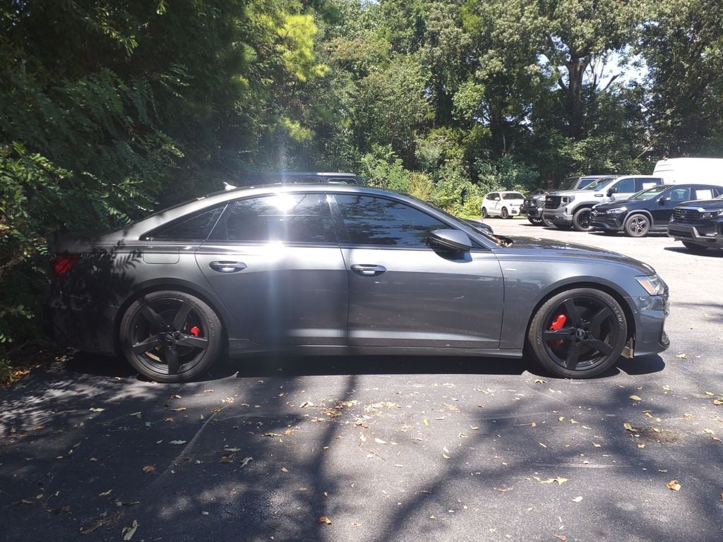 Used 2020 Audi A6 3.0T Premium Plus Sedan