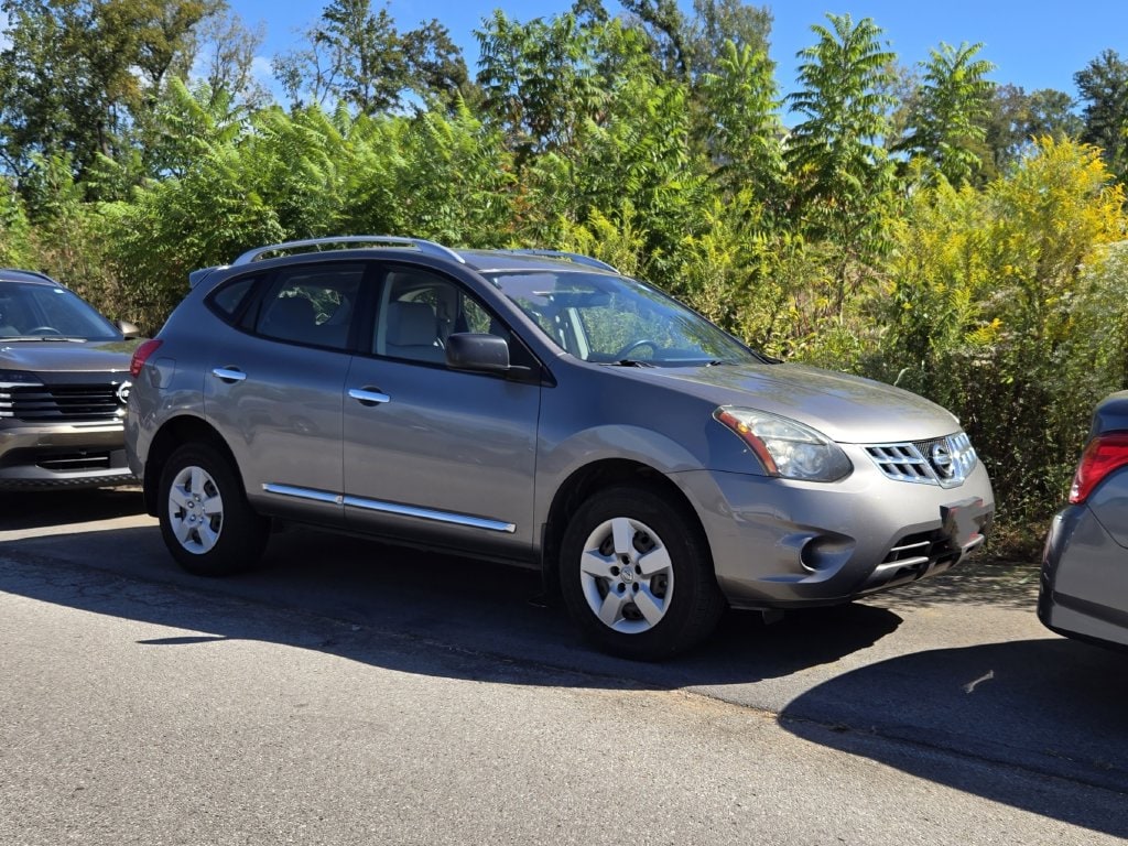 2014 Nissan Rogue Select