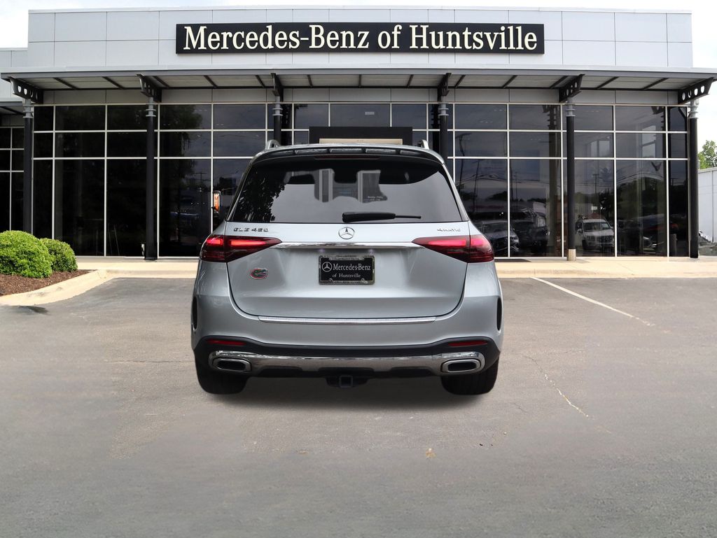 2024 Mercedes Benz GLE 450 photo 3