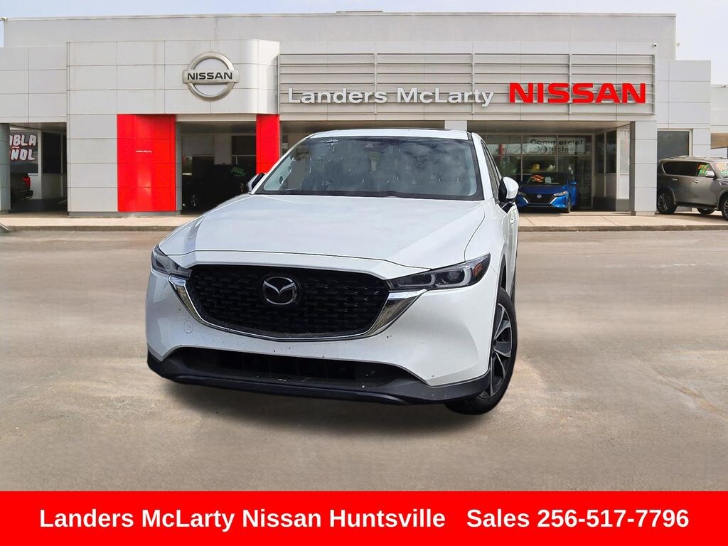 Used 2022 Mazda CX-5 2.5 S Premium Plus Package SUV