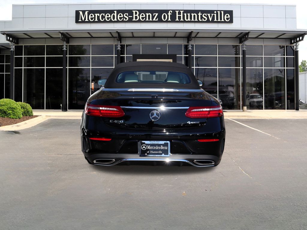2020 Mercedes Benz E 450 photo 4