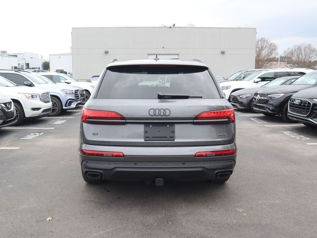 Used 2026 Audi Q7 55 Premium Plus SUV