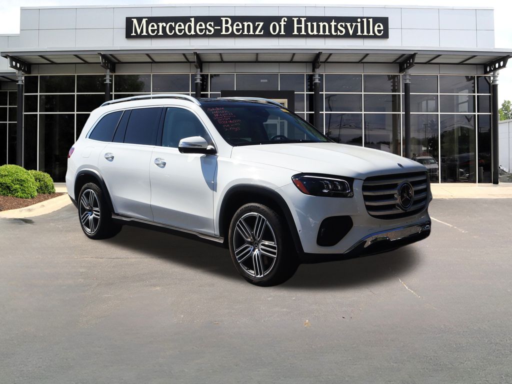 2024 Mercedes-Benz GLS Base's photo