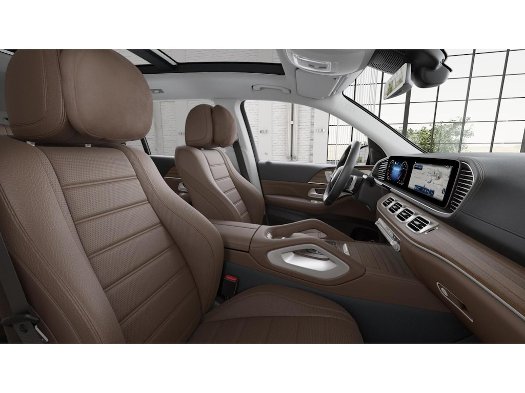 New 2026 Mercedes-Benz GLS 450 4MATIC SUV