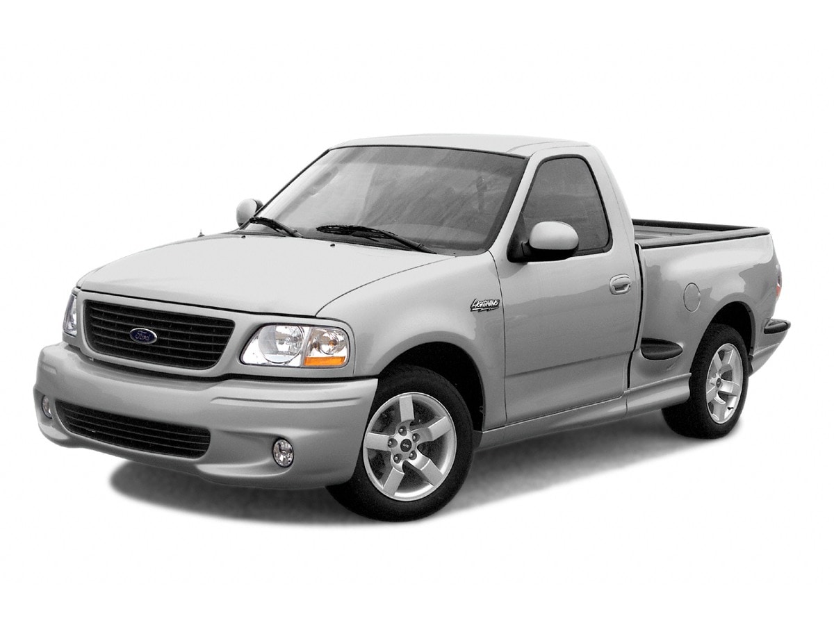 2002 Ford F-150's photo