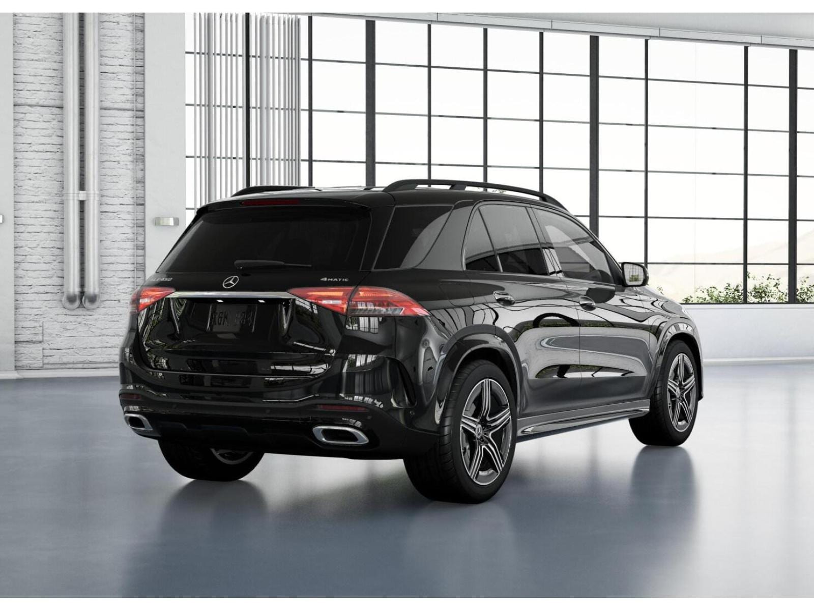 2026 Mercedes-Benz GLE GLE450 - Photo 21