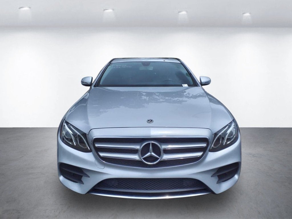 Used 2020 Mercedes-Benz E-Class E350 with VIN WDDZF8DB3LA738735 for sale in Huntsville, AL