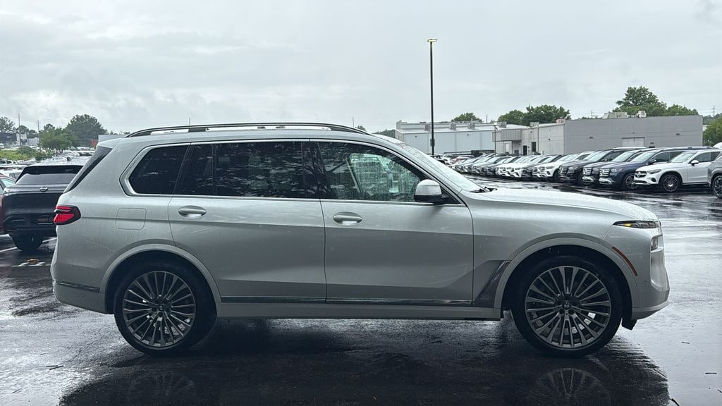 Used 2025 BMW X7 xDrive40i SUV