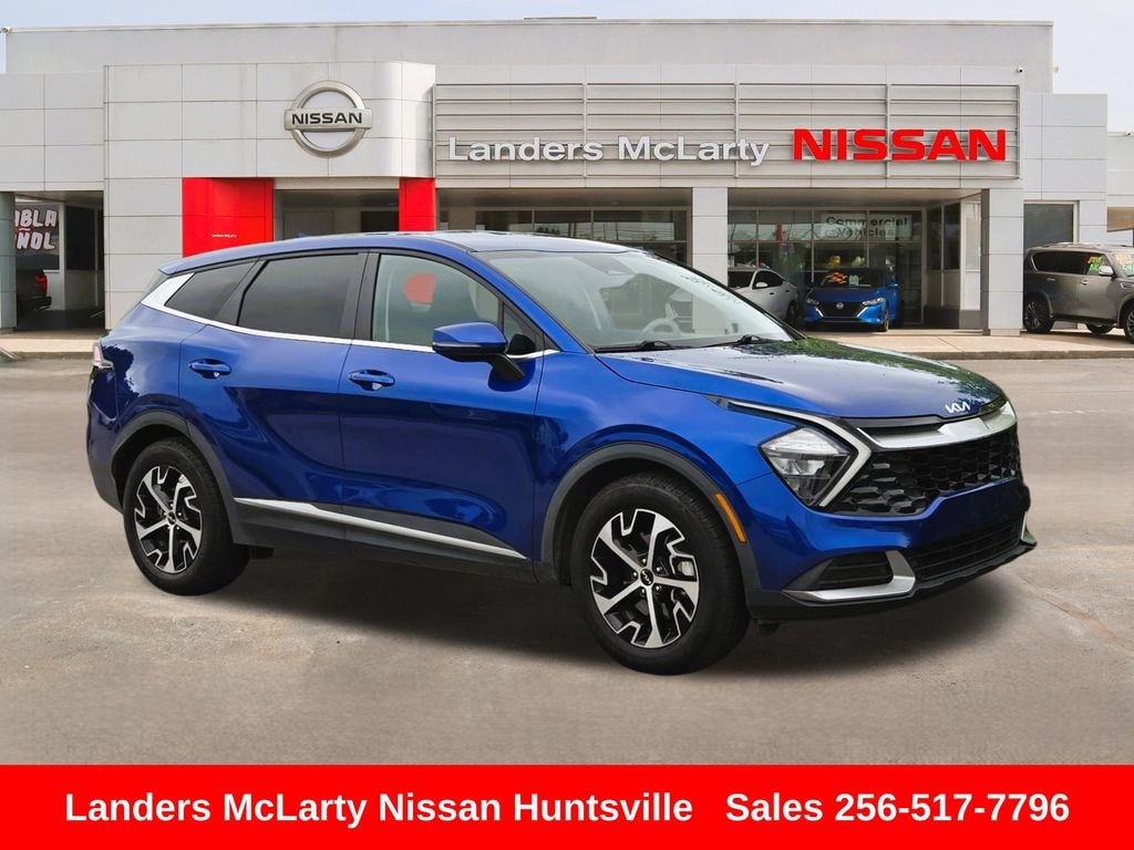 Used 2023 Kia Sportage EX SUV