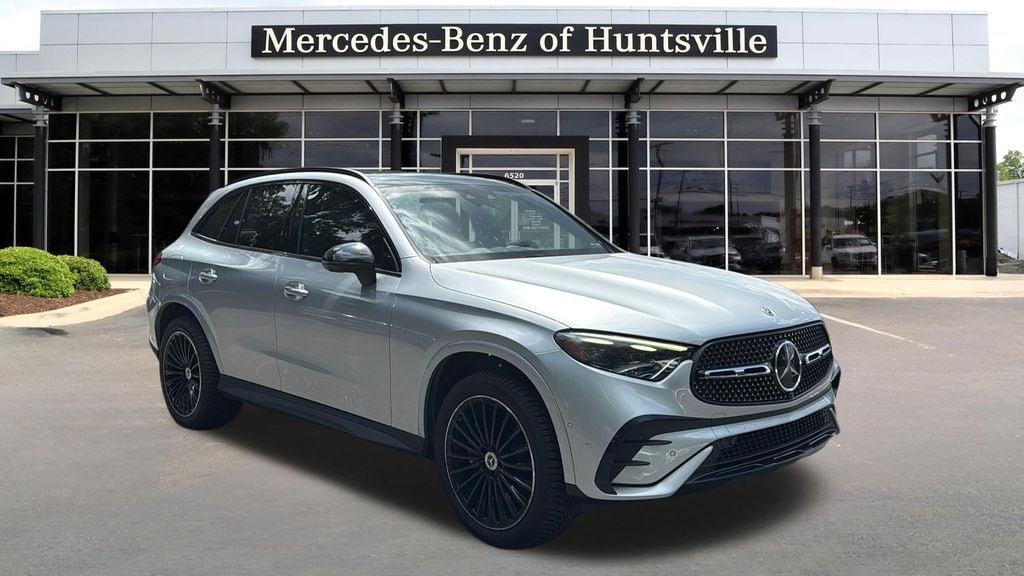 Used 2023 Mercedes-Benz GLC GLC 300 SUV