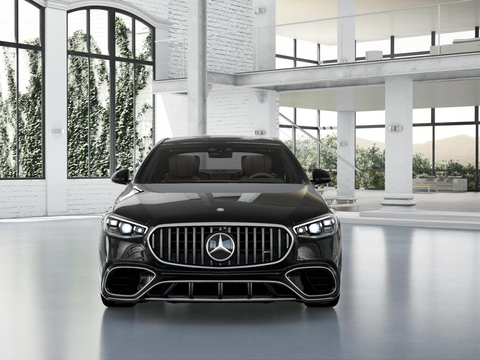 2025 Mercedes-Benz S-Class S 63 - Photo 7