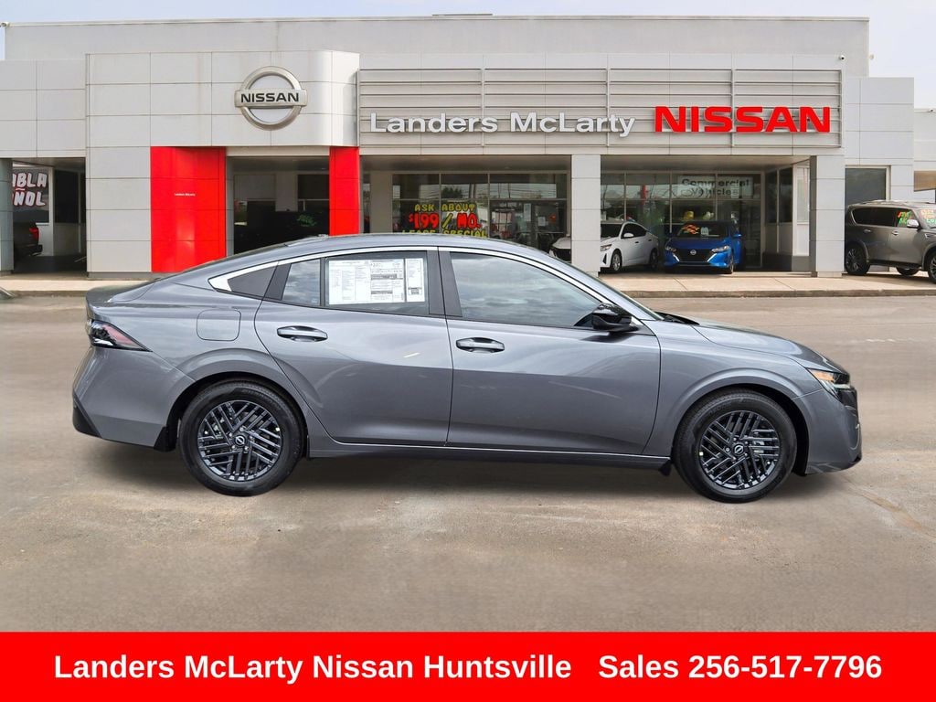 Used 2026 Nissan Sentra SV Sedan