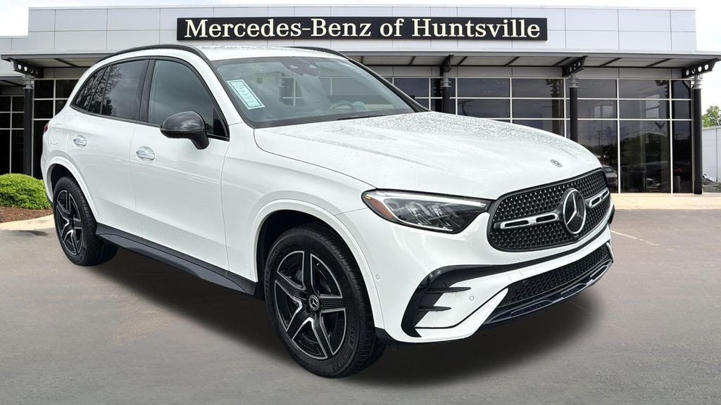 Certified 2024 Mercedes-Benz GLC GLC 300 SUV