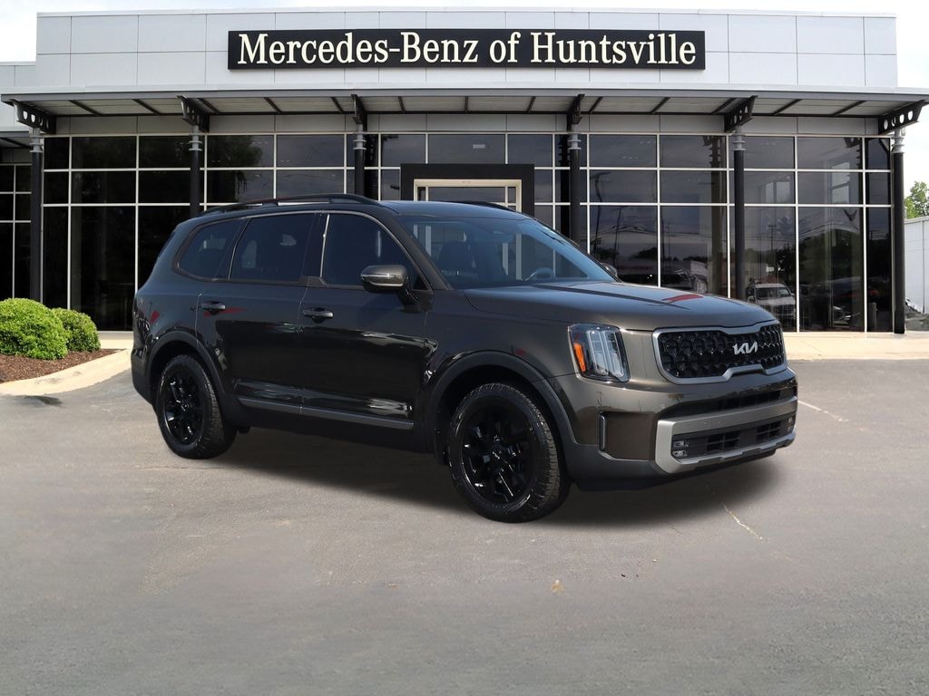 Used 2023 Kia Telluride SX X-Pro SUV