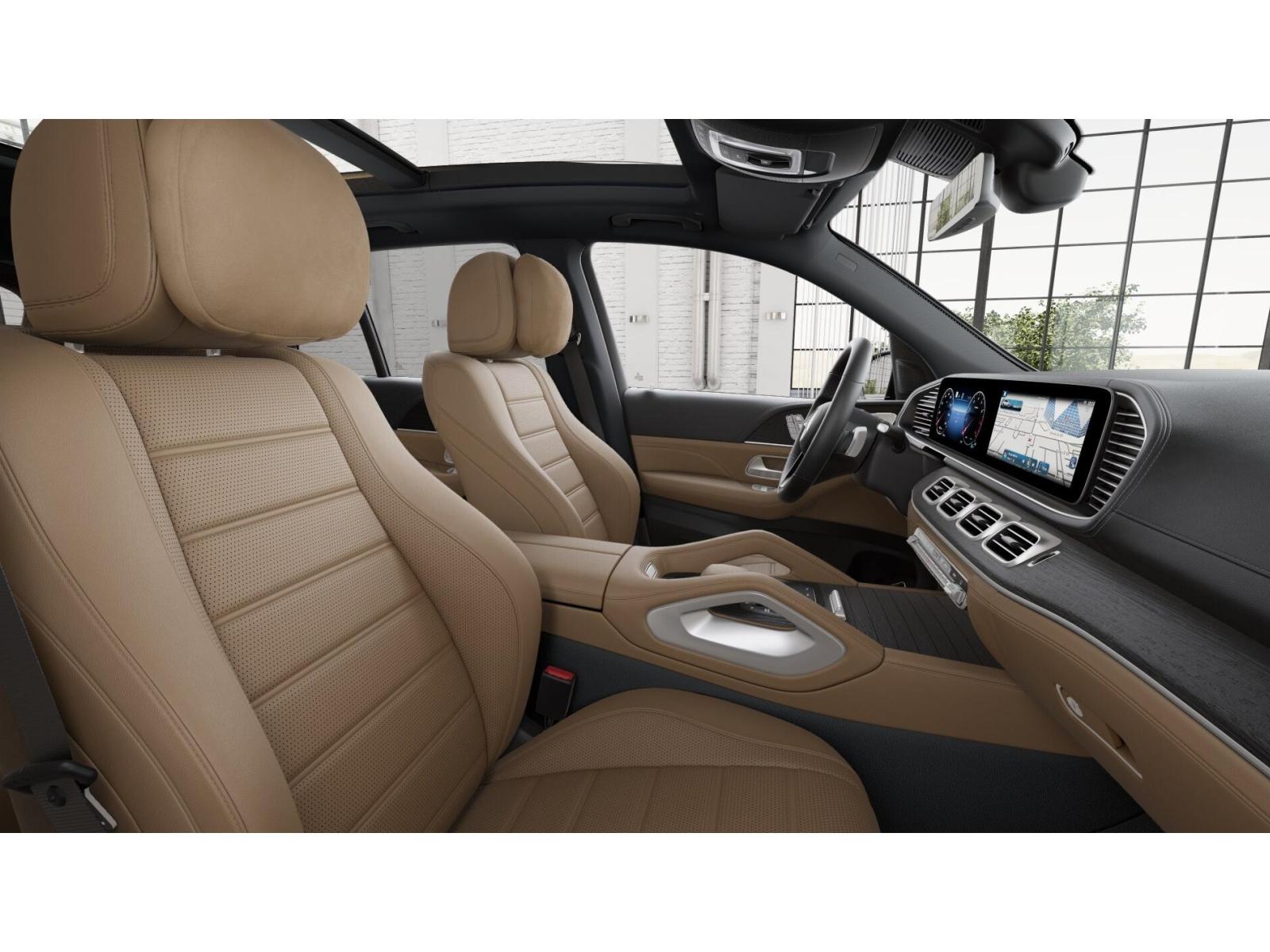 2026 Mercedes Benz GLE 350 4MATIC photo 4