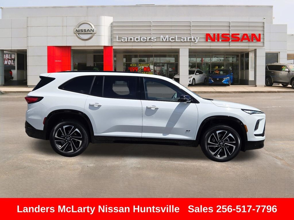 Used 2026 Buick Enclave Sport Touring SUV