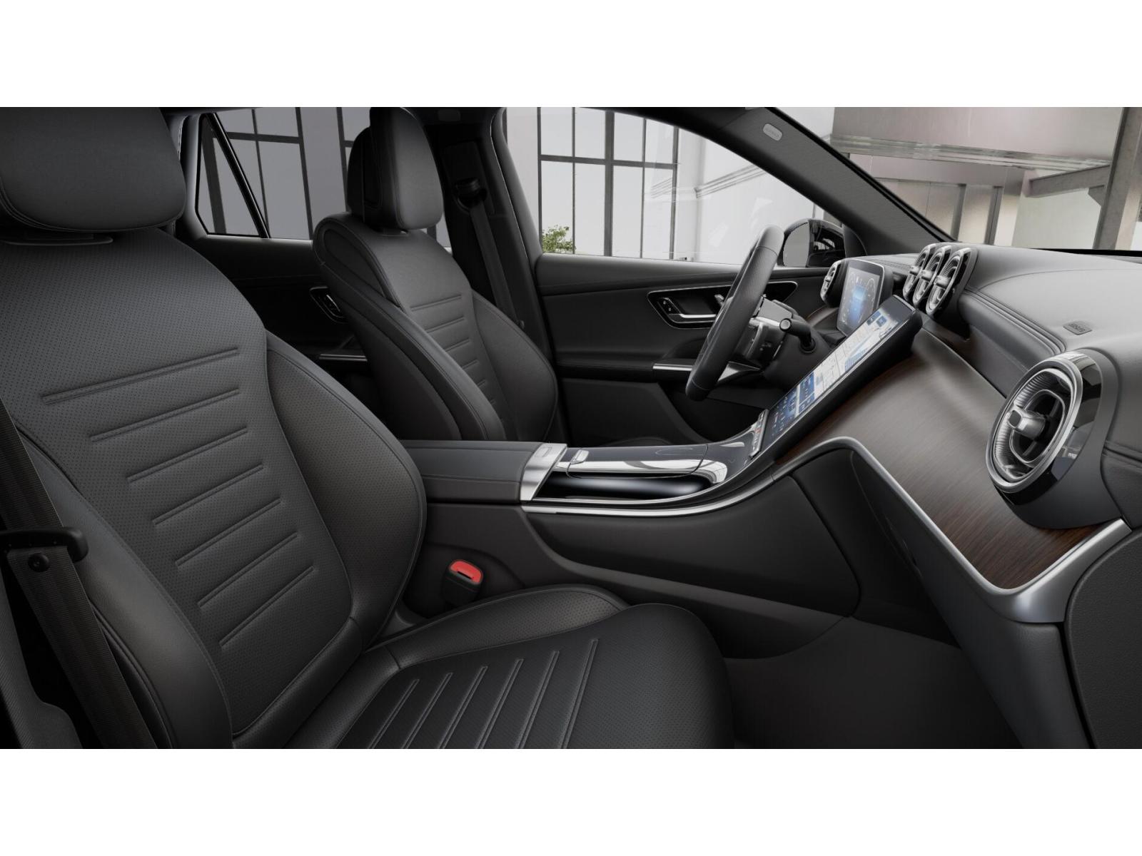 2026 Mercedes Benz GLC 300 photo 3