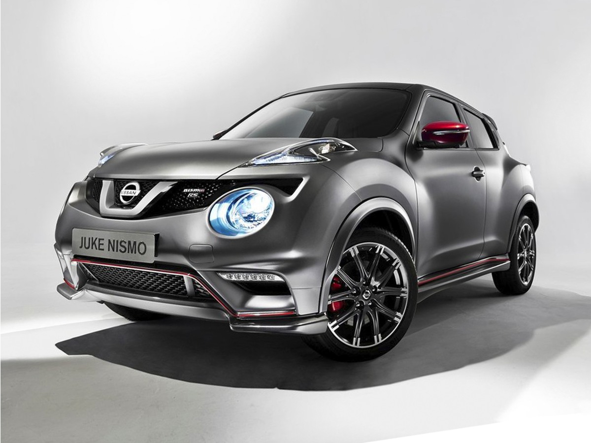 Used 2015 Nissan Juke Nismo SUV