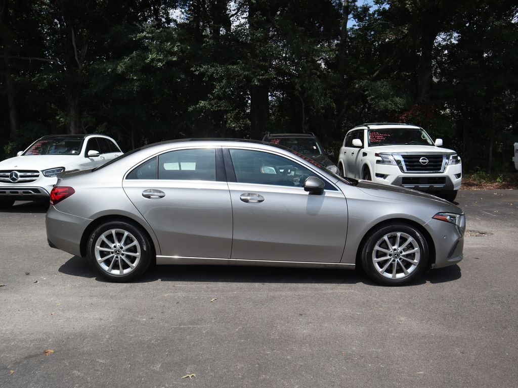Used 2021 Mercedes-Benz A-Class A 220 Sedan