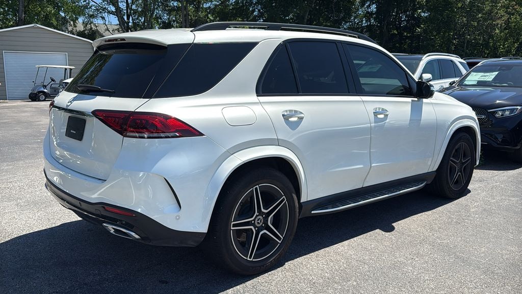 Certified 2023 Mercedes-Benz GLE GLE 350 SUV