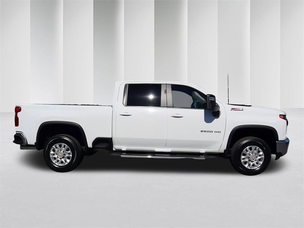 Used 2022 Chevrolet Silverado 2500HD LT with VIN 1GC1YNEY1NF291217 for sale in Huntsville, AL