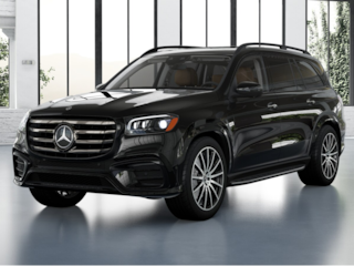 2026 Mercedes-Benz GLS 450 4MATIC SUV