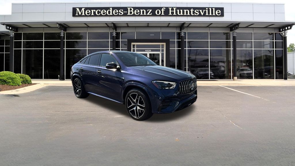2024 Mercedes-Benz GLE GLE 53 AMG 4MATIC's photo