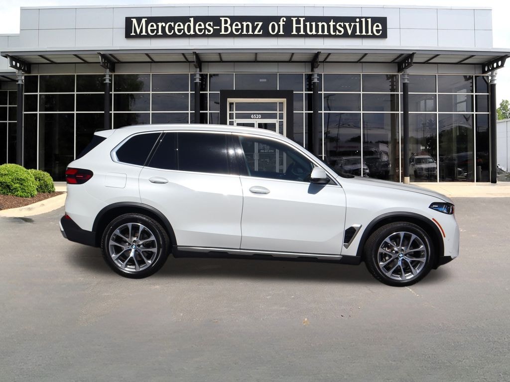 Used 2024 BMW X5 xDrive40i SUV