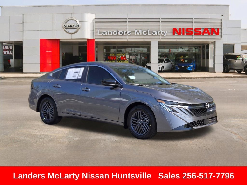 2026 Nissan Sentra