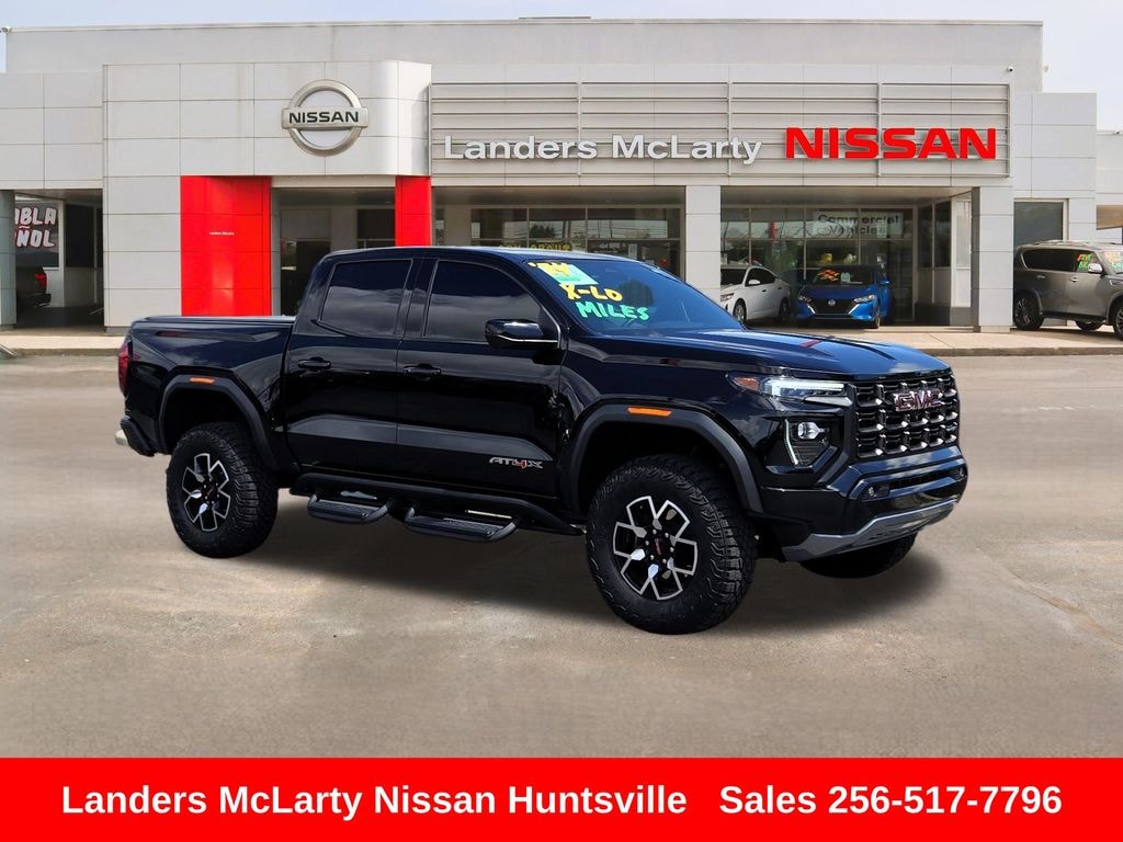Used 2024 GMC Canyon AT4X Truck