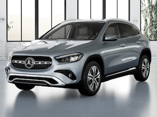 2026 Mercedes-Benz GLA 250 4MATIC SUV