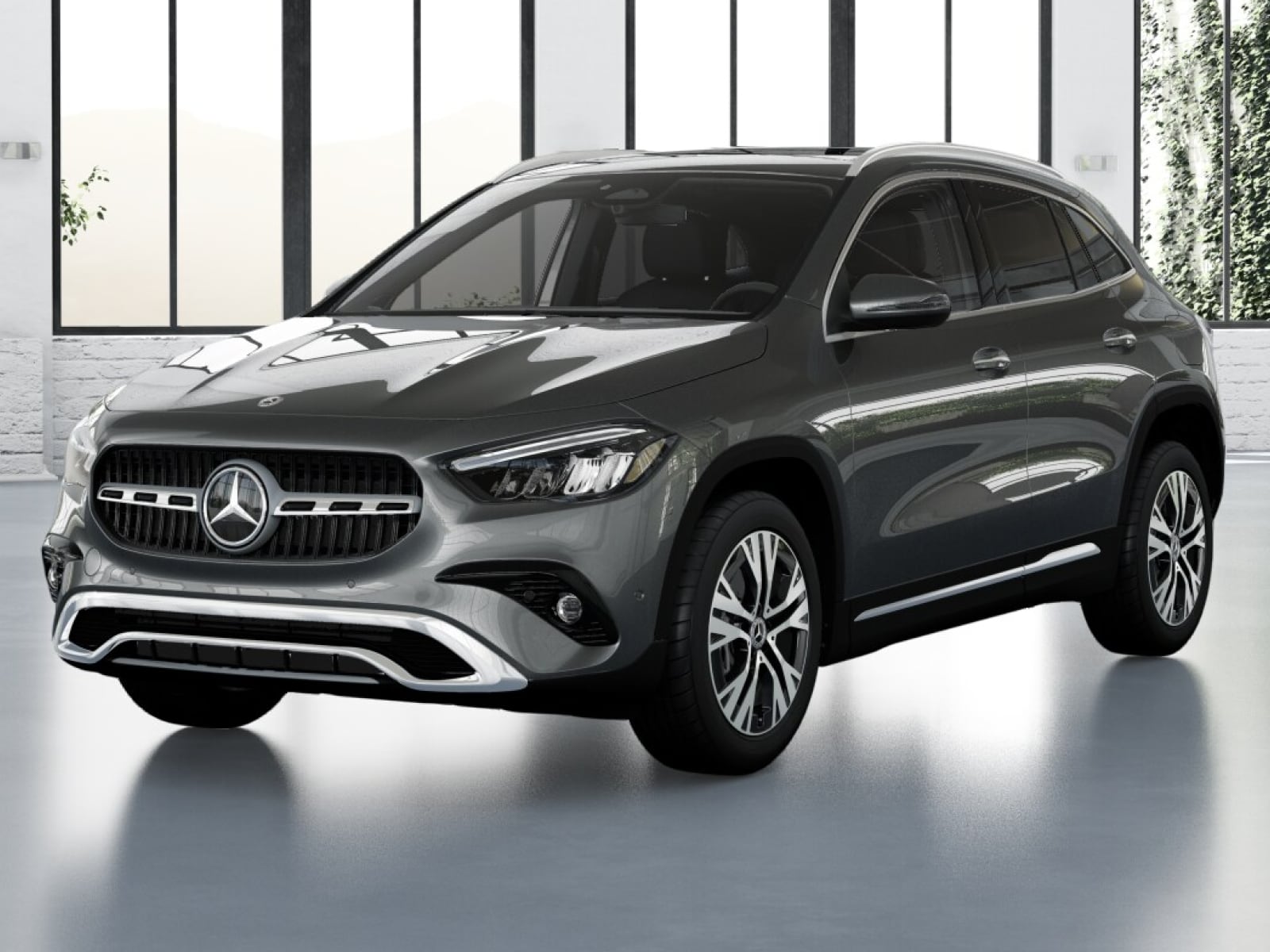 2025 Mercedes-Benz GLA 250 SUV 