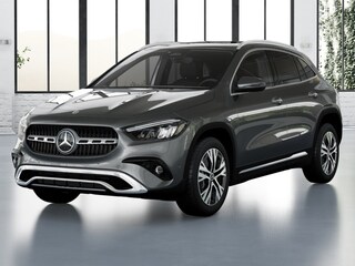 2025 Mercedes-Benz GLA 250 4MATIC SUV