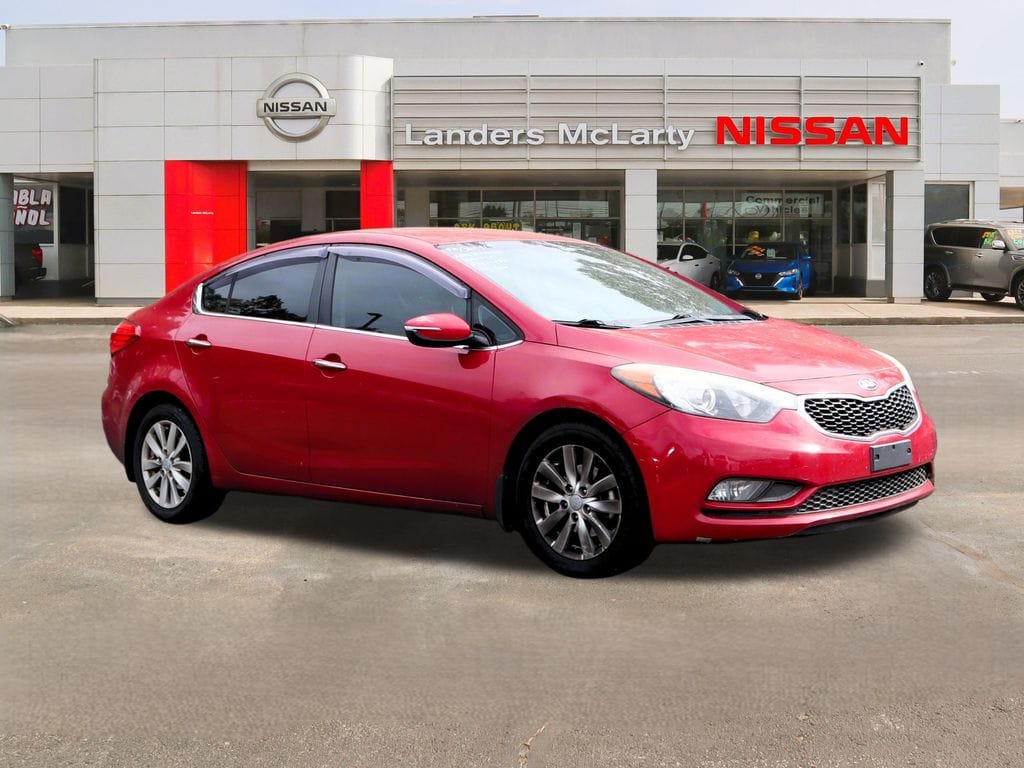 2015 Kia Forte EX