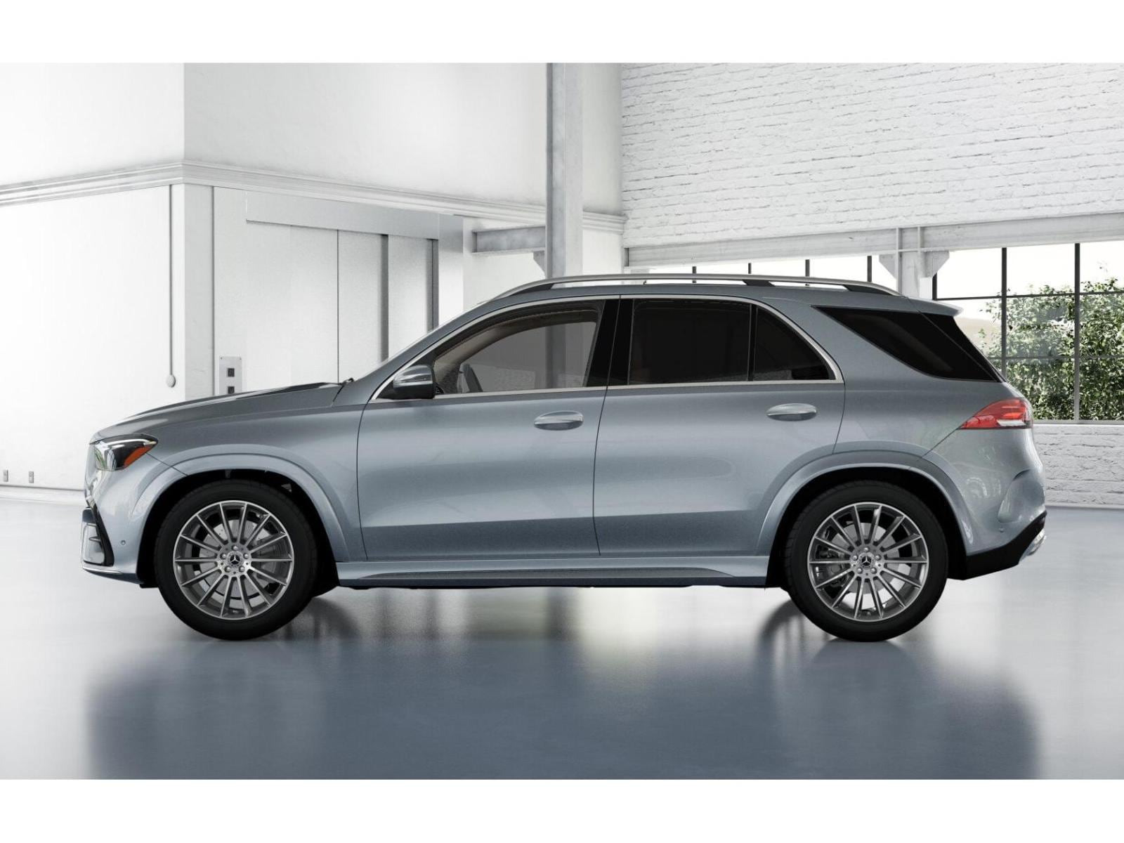 2026 Mercedes-Benz GLE GLE350 - Photo 33