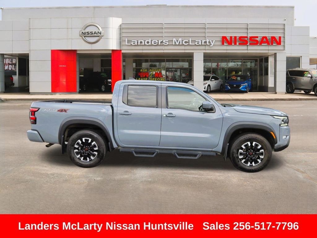 Used 2023 Nissan Frontier PRO-4X Truck