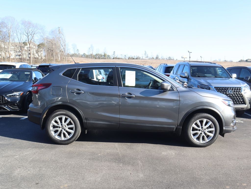 Used 2020 Nissan Rogue Sport S SUV