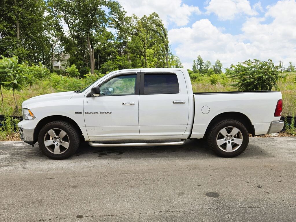 Used 2011 Ram 1500 Big Horn Truck
