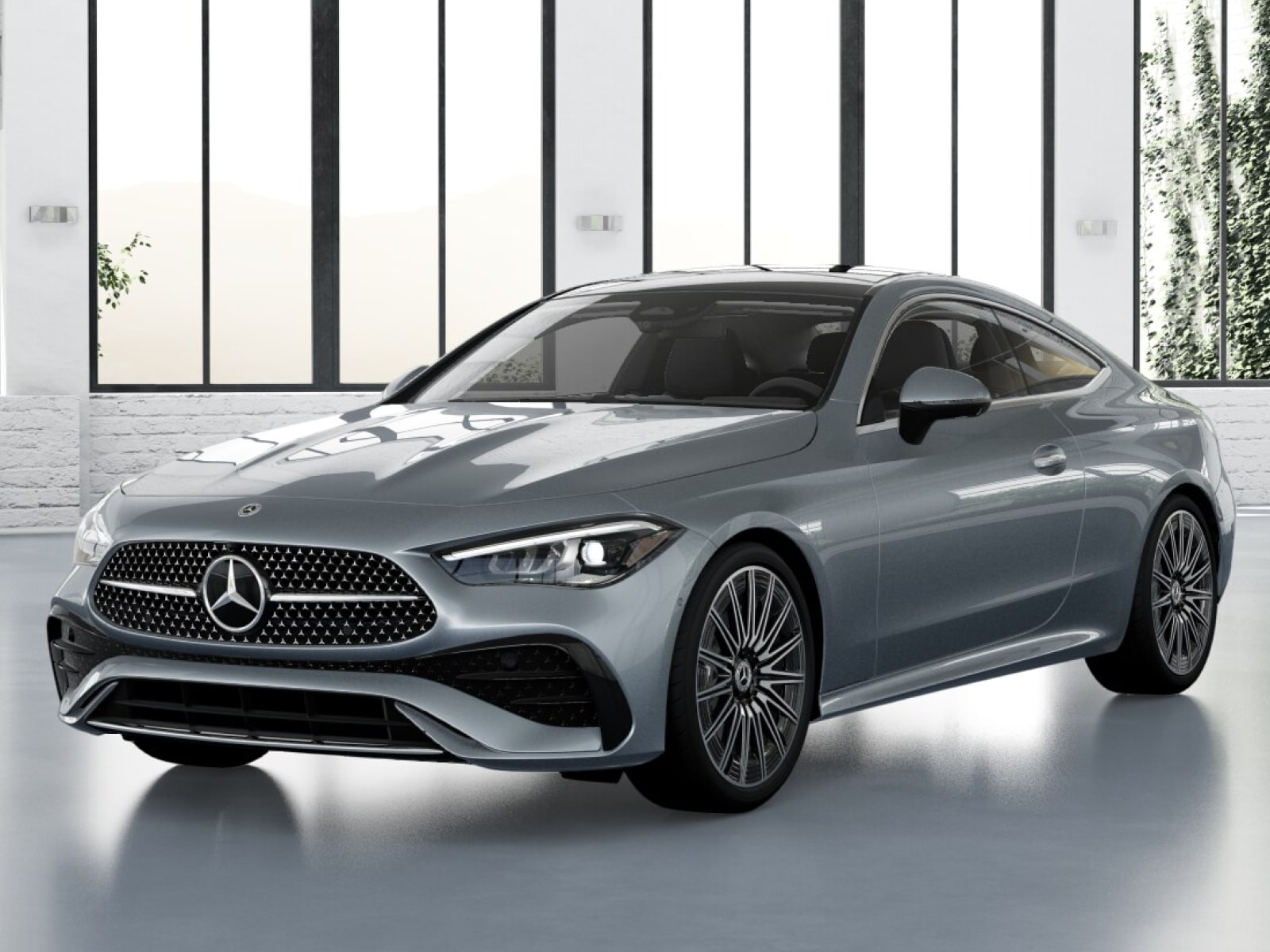 2027 Mercedes-Benz CLE
