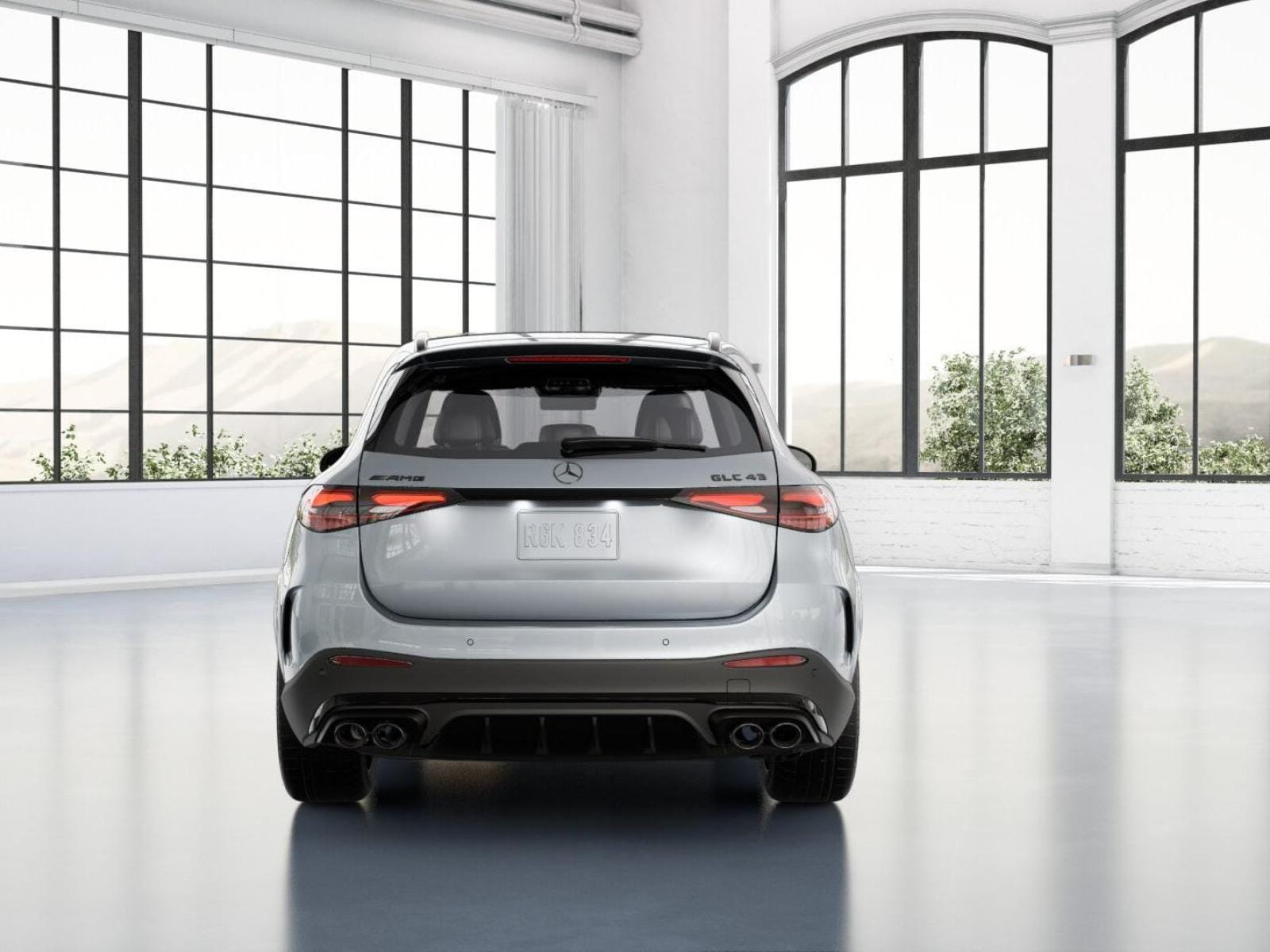 2026 Mercedes-Benz GLC AMG GLC43 - Photo 24