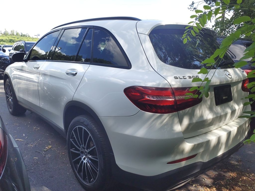 Used 2019 Mercedes-Benz GLC GLC 300 SUV
