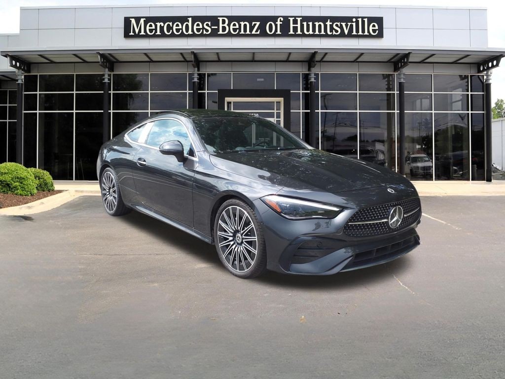 Certified 2025 Mercedes-Benz CLE CLE 300 Coupe